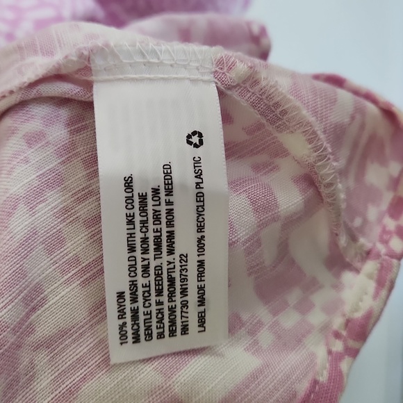 Ava & Viv Long Sleeve Top NWT - Picture 8 of 10